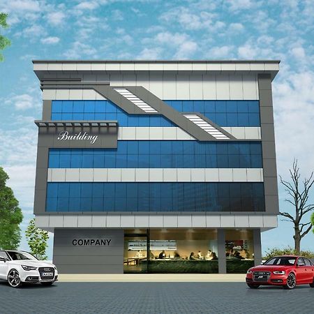 Dadd'S Extended Stay Ernakulam Kültér fotó