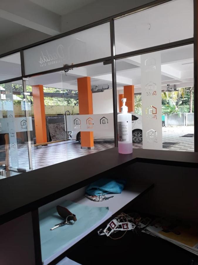 Dadd'S Extended Stay Ernakulam Kültér fotó