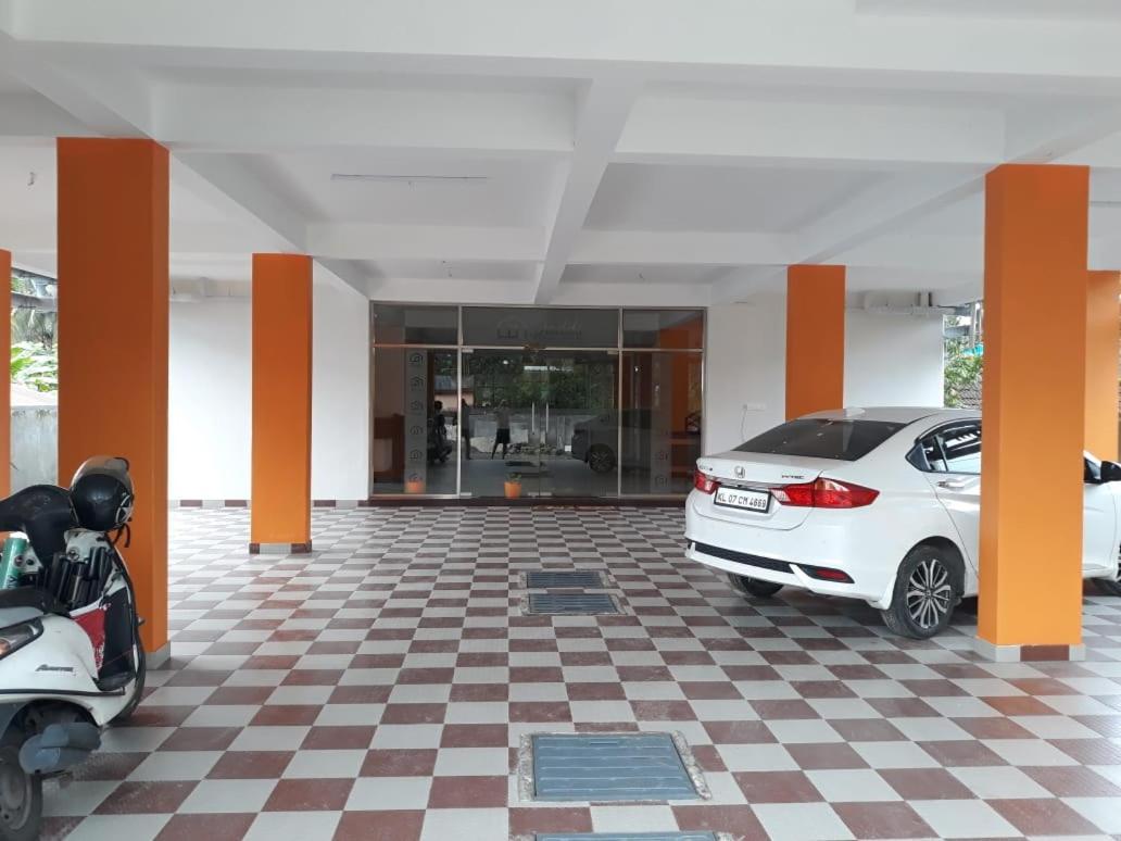 Dadd'S Extended Stay Ernakulam Kültér fotó