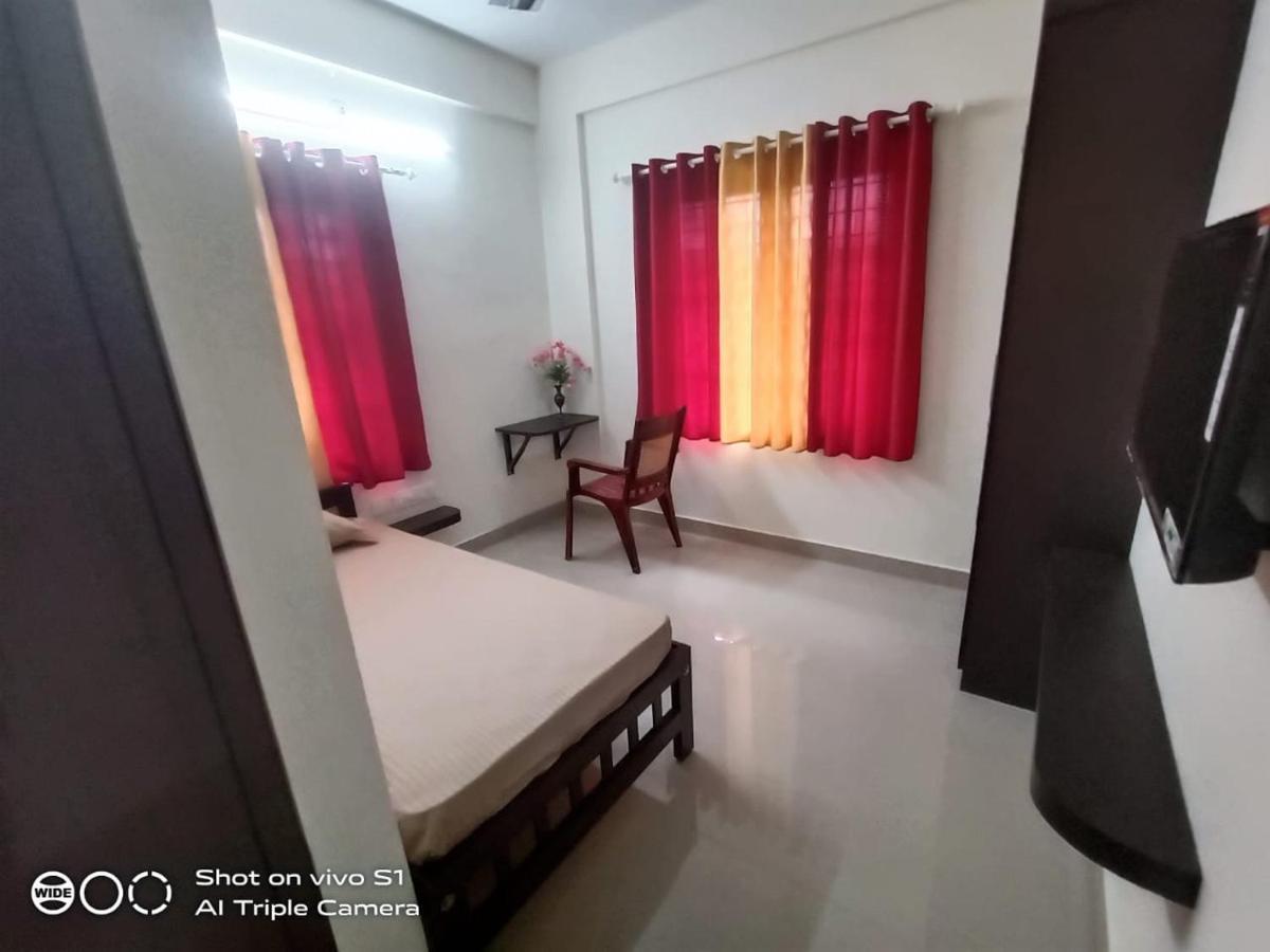 Dadd'S Extended Stay Ernakulam Kültér fotó