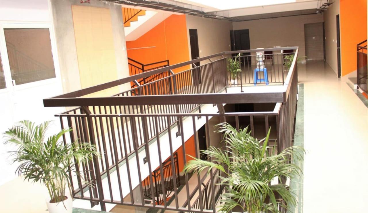 Dadd'S Extended Stay Ernakulam Kültér fotó