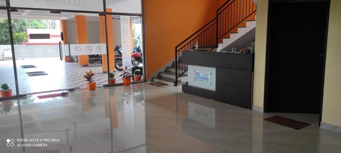 Dadd'S Extended Stay Ernakulam Kültér fotó