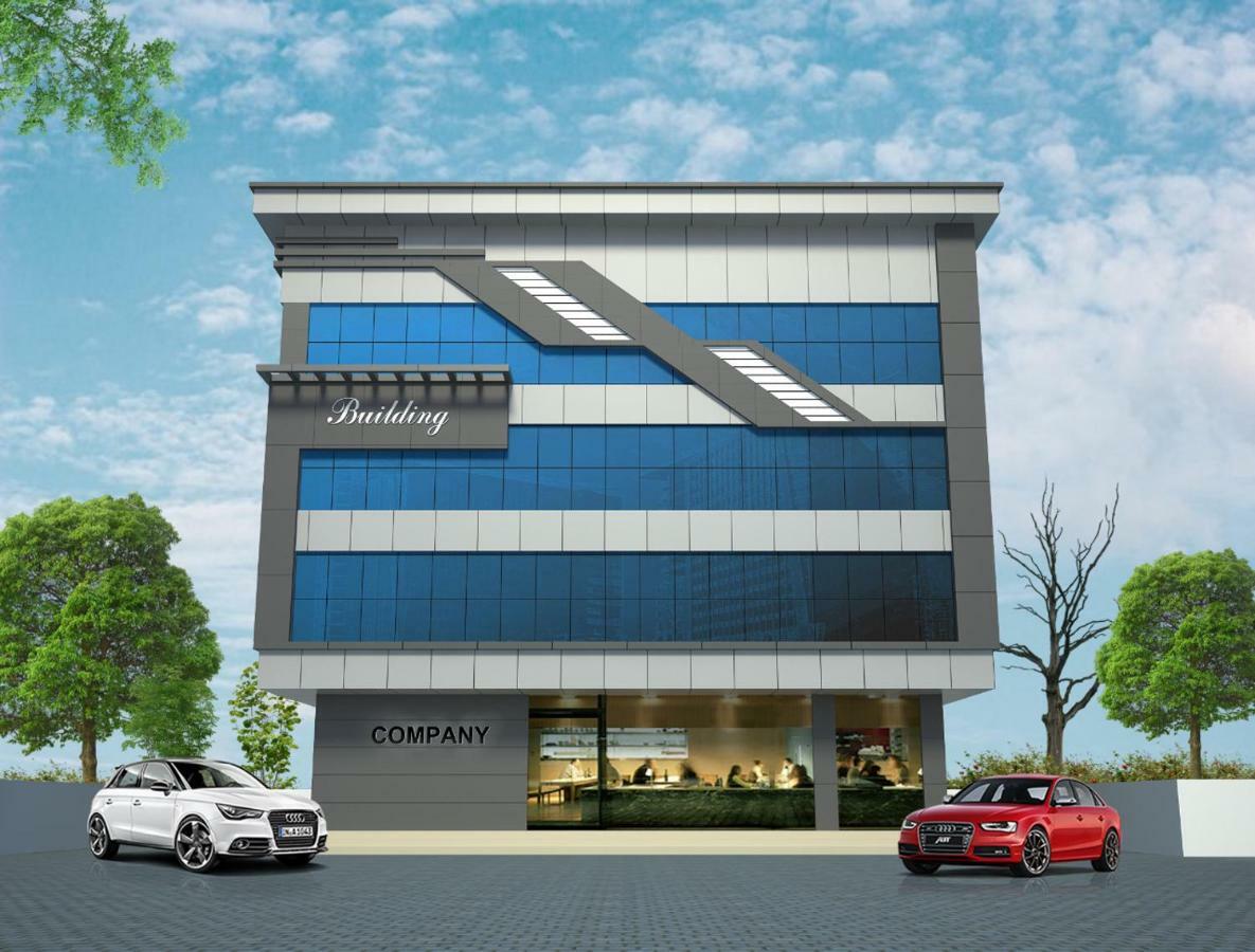 Dadd'S Extended Stay Ernakulam Kültér fotó